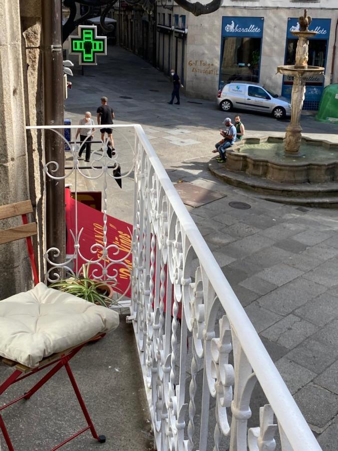 A Fonte Daire Ourense Dış mekan fotoğraf